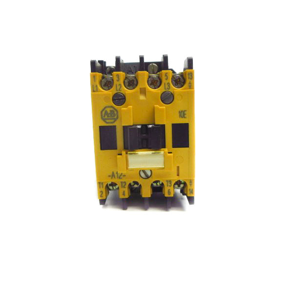 ALLEN BRADLEY 100-A12NC3 SER. A 550/600V 12A NSNP