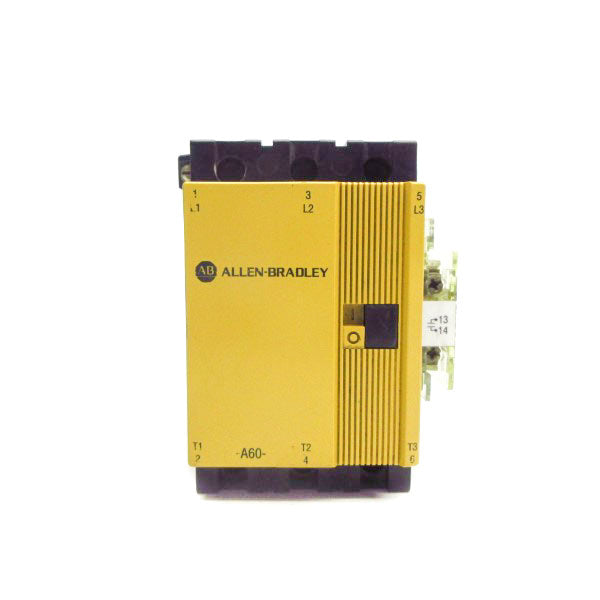 ALLEN BRADLEY 100-A60ND3 SER. C 110/120V NSNP