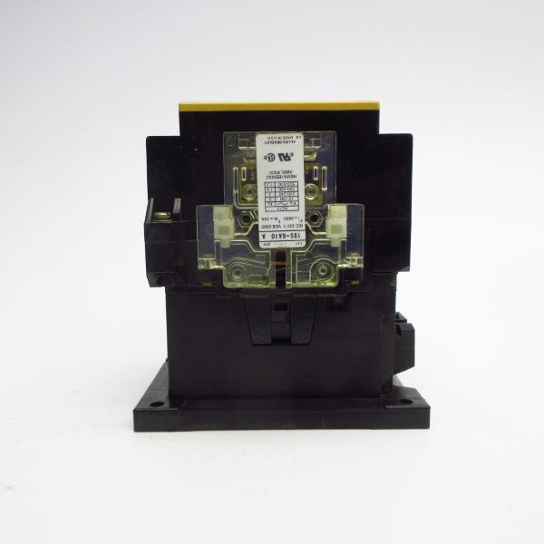 ALLEN BRADLEY 100-A60ND3 SER. C 110/120V NSNP