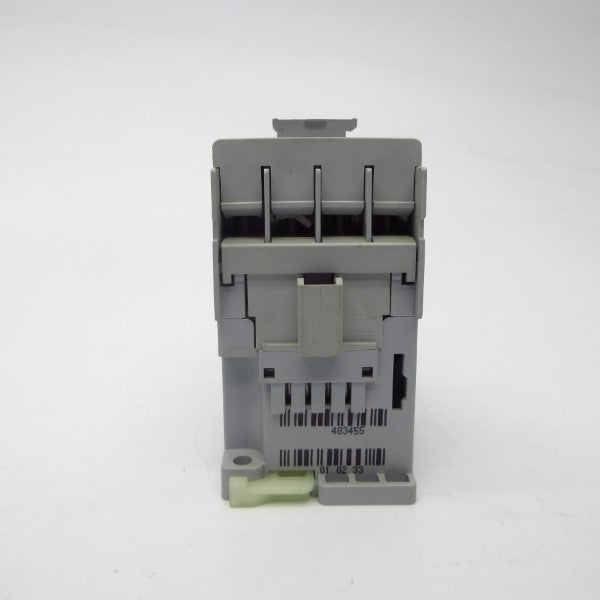 ALLEN BRADLEY 100-C09D01 SER. A 110/120V 25A NSNP