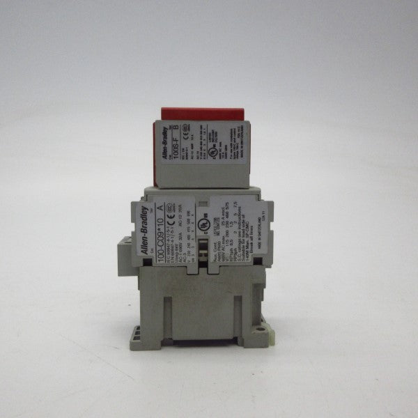 ALLEN BRADLEY 100S-C09D14C SER. A 110/120V 32A NSNP