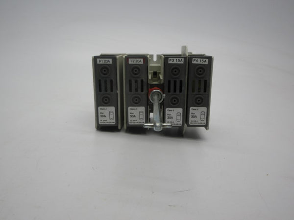 ABB OS30FAJ22F 600VAC 30A (AS PICTURED) NSNP