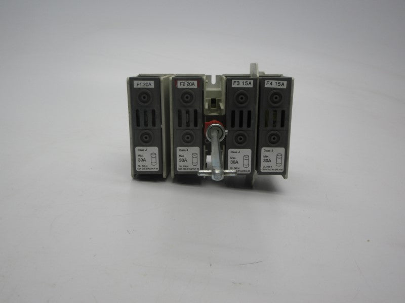 ABB OS30FAJ22F 600VAC 30A (AS PICTURED) NSNP