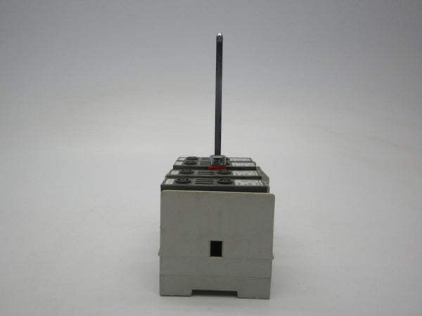 ABB OS30FAJ22F 600VAC 30A (AS PICTURED) NSNP