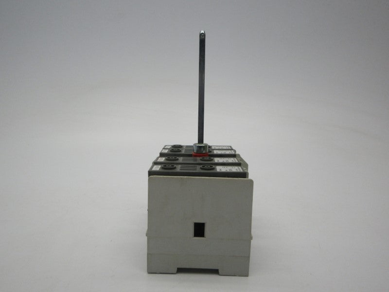 ABB OS30FAJ22F 600VAC 30A (AS PICTURED) NSNP