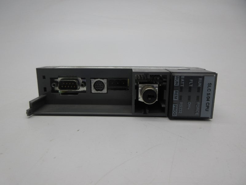 ALLEN BRADLEY 1747-L542 SER. B F/W 9 (NO DOOR/ NO TERMINAL) NSNP