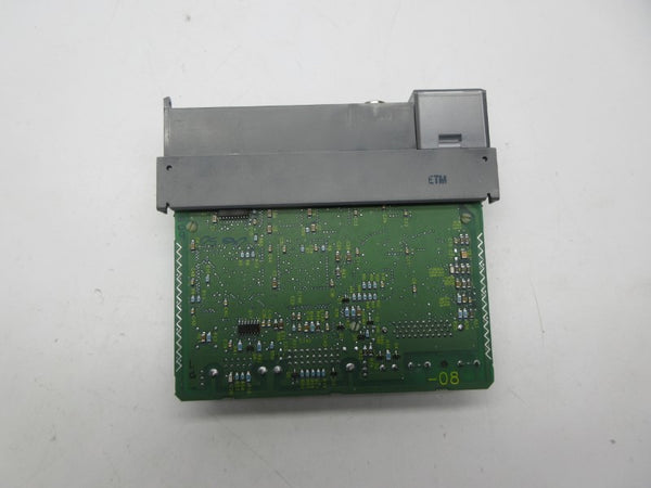 ALLEN BRADLEY 1747-L542 SER. B F/W 9 (NO DOOR/ NO TERMINAL) NSNP