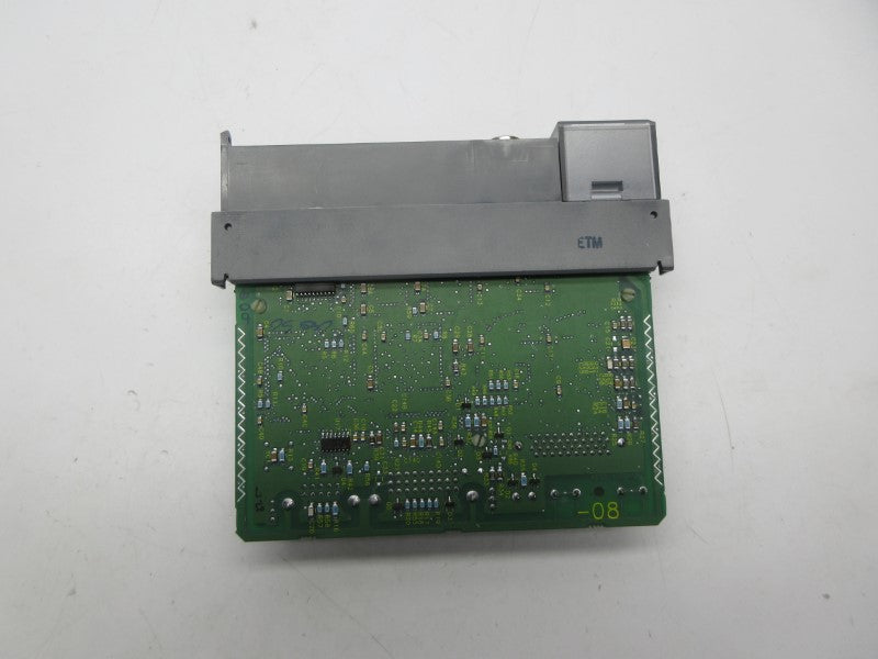 ALLEN BRADLEY 1747-L542 SER. B F/W 9 (NO DOOR/ NO TERMINAL) NSNP