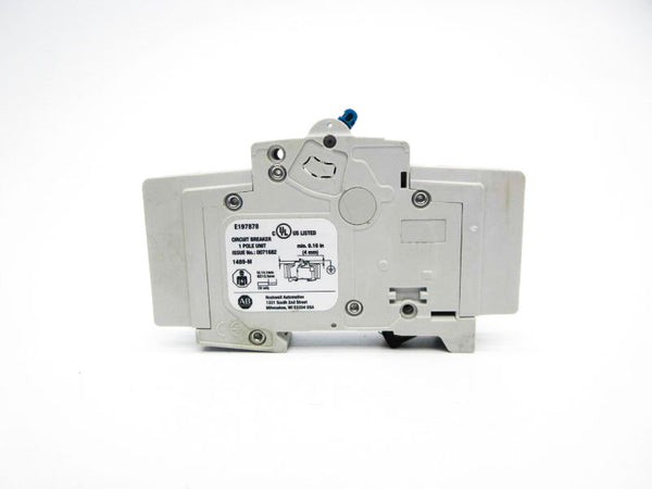 ALLEN BRADLEY 1489-M1C300 SER. D 277VAC 30A NSNP