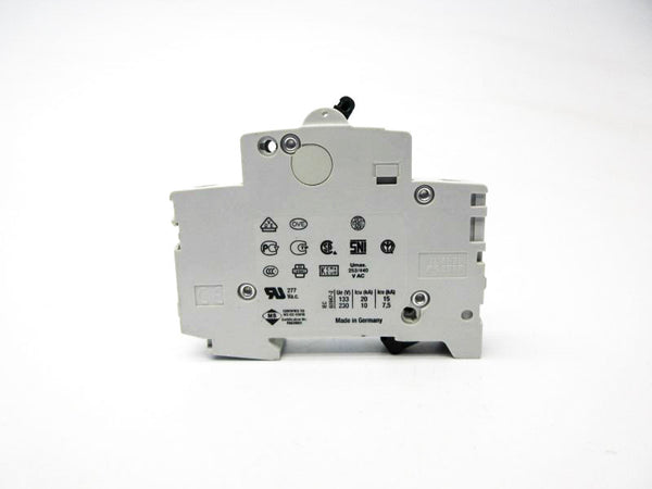 ABB S201-C20 230/400V 20A NSNP