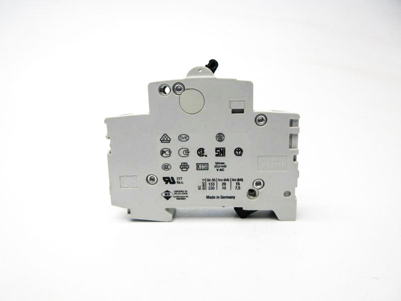 ABB S201-C20 230/400V 20A NSNP