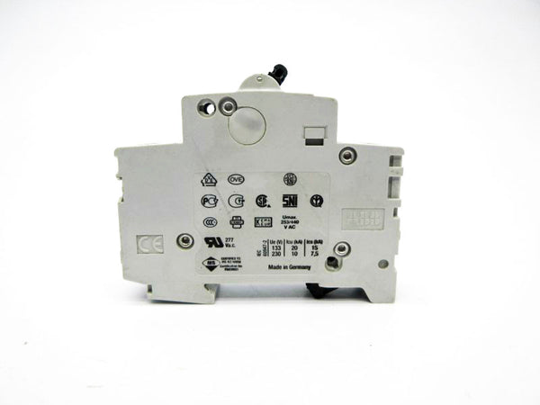 ABB S201-C6 230/400V 6A NSNP