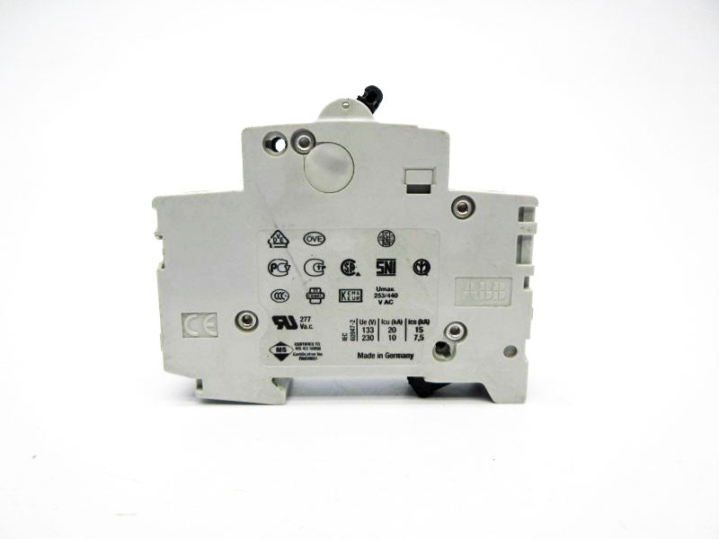 ABB S201-C6 230/400V 6A NSNP
