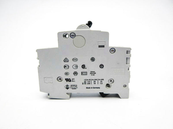 ABB S201-C0,5 230/400V 0.5A NSNP