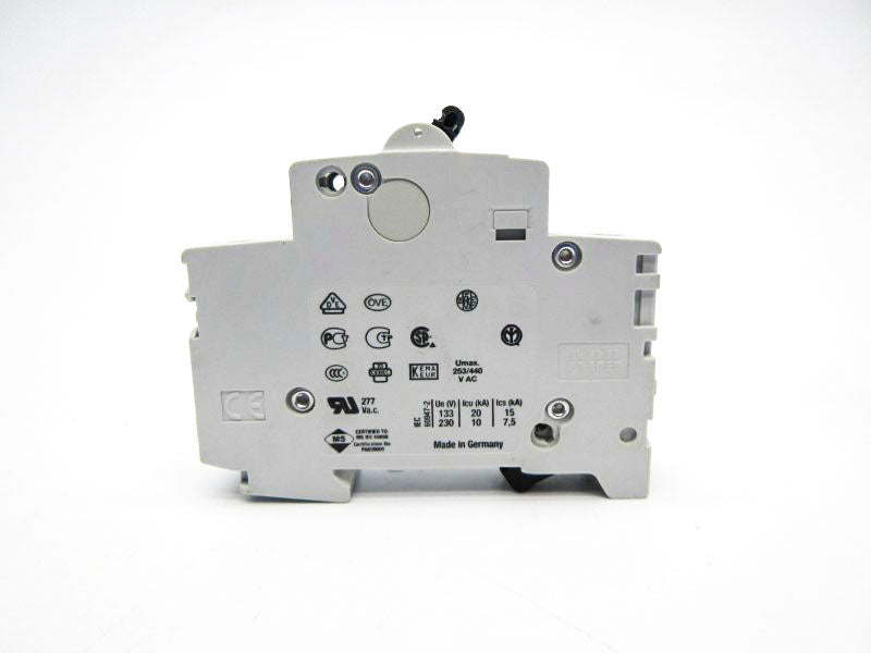 ABB S201-C0,5 230/400V 0.5A NSNP