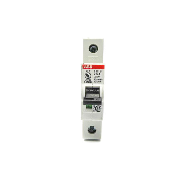 ABB S201U-Z5 240V 5A NSNP