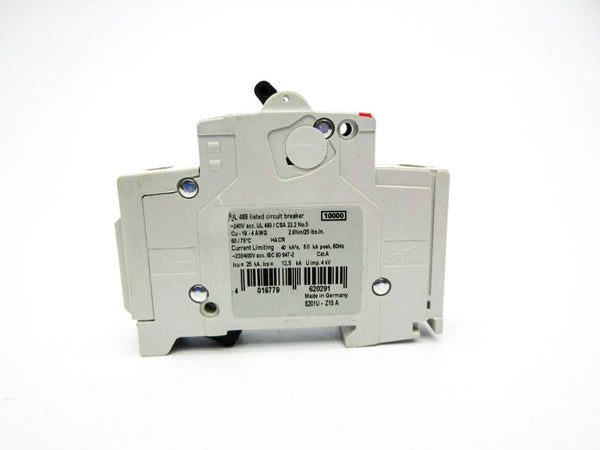 ABB S201U-Z15 240V 15A NSNP