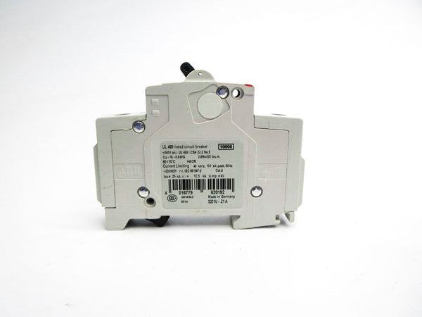 ABB S201U-Z1 240V 1A NSNP