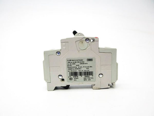 ABB S201U-Z3 240V 3A NSNP