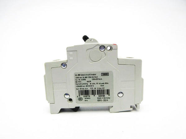 ABB S201U-Z0,5 240V 0.5A NSNP