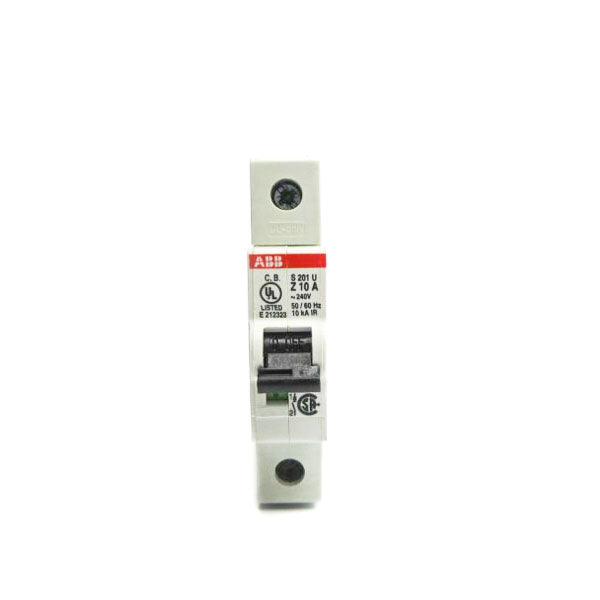 ABB S201U-Z10 240V 10A NSNP