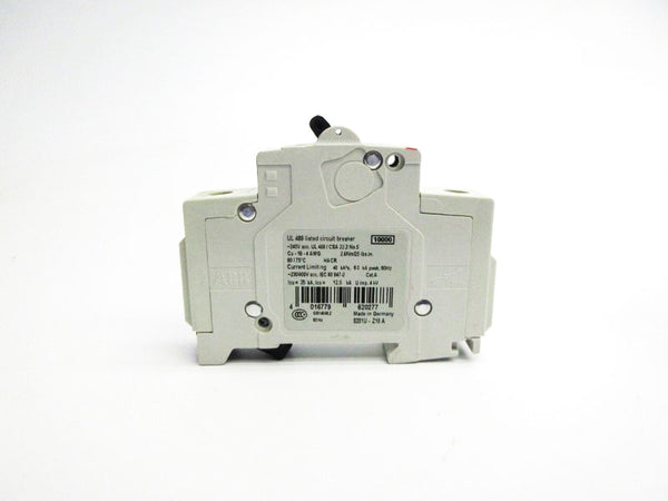 ABB S201U-Z10 240V 10A NSNP
