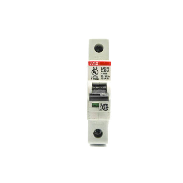 ABB S201U-Z30 240V 30A NSNP