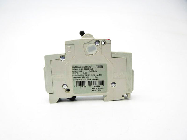 ABB S201U-Z30 240V 30A NSNP