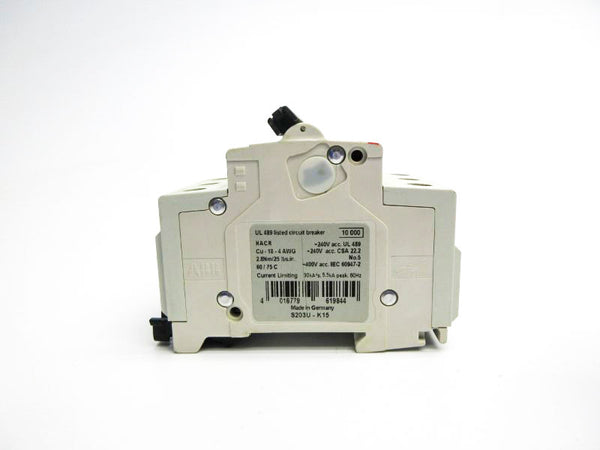 ABB S203U-K15 240V 15A NSNP