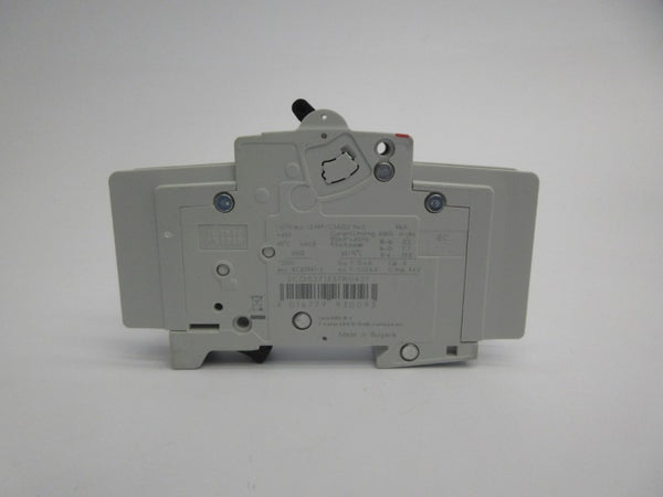 ABB SU201M-K10 277V 10A NSNP