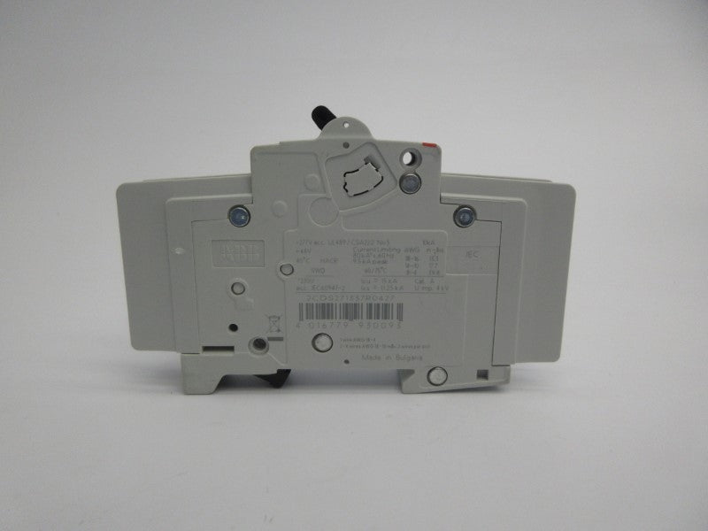 ABB SU201M-K10 277V 10A NSNP