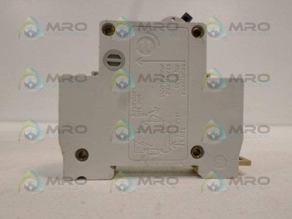 MERLIN GERIN 20053 CIRCUIT BREAKER 5A  UNMP