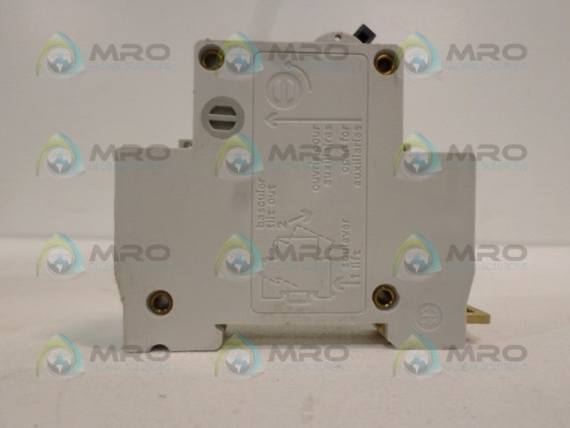 MERLIN GERIN 20053 CIRCUIT BREAKER 5A  UNMP