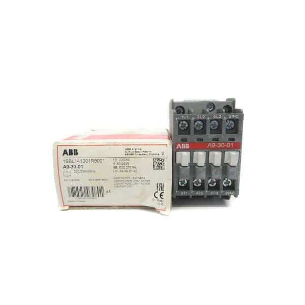 ABB A9-30-01-80 1SBL141001R8001 220-230/230-240V NSMP