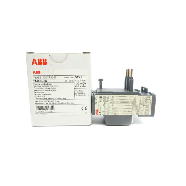 ABB TA25DU-32 1SAZ211201R1053 690V 24-32A NSMP