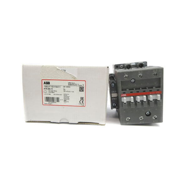 ABB A75-30-11-84 1SBL411001R8411 110-120V 125A NSMP