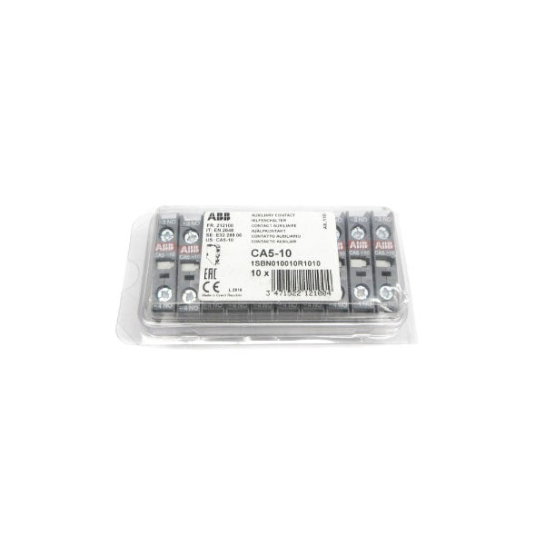 ABB CA5-10 1SBN010010R1010 (PKG OF 10) NSMP