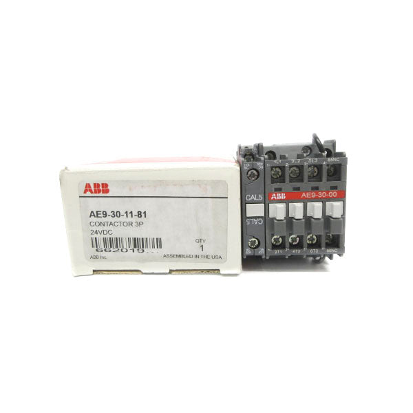 ABB AE9-30-11-81 24VDC NSMP