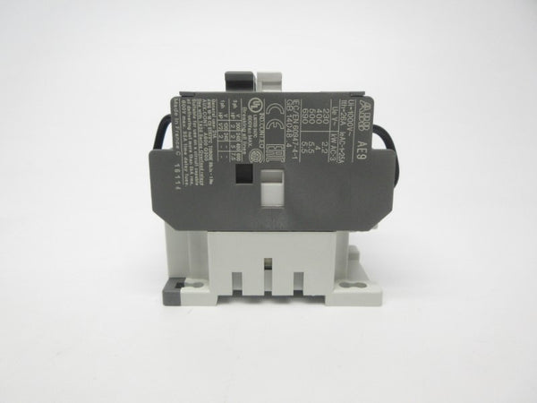 ABB AE9-30-11-81 24VDC NSMP