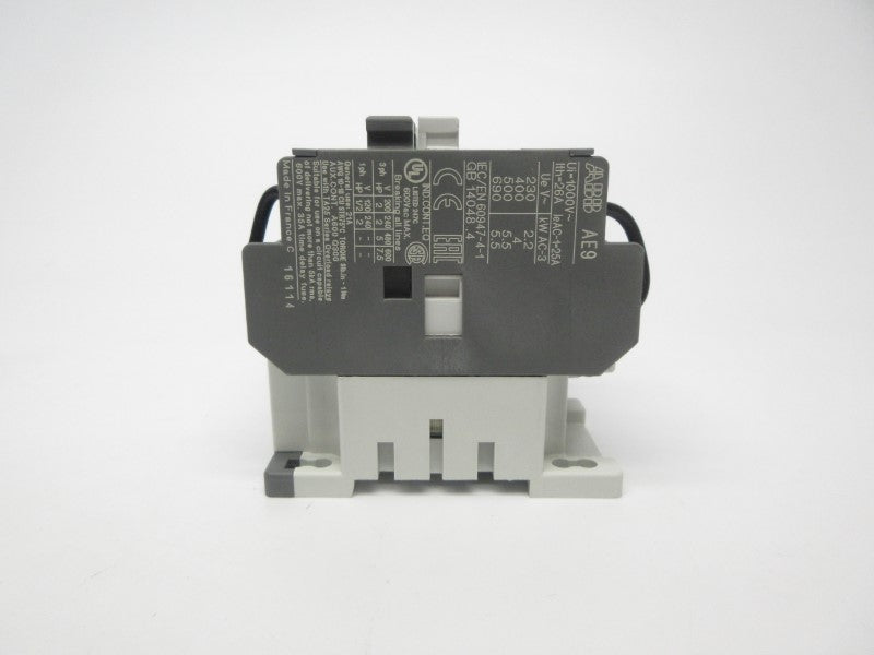 ABB AE9-30-11-81 24VDC NSMP