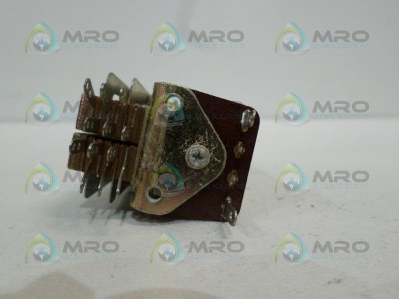 C.P. CLARE 36EC RELAY 500OHMS  NSNP