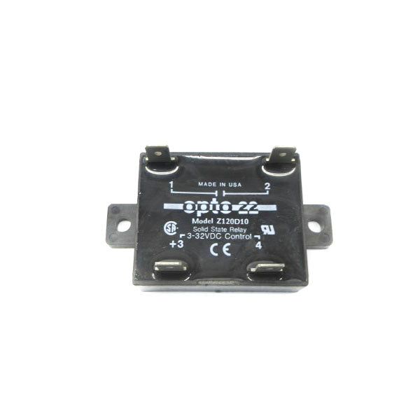 OPTO 22 Z120D10 3-32VDC NSNP