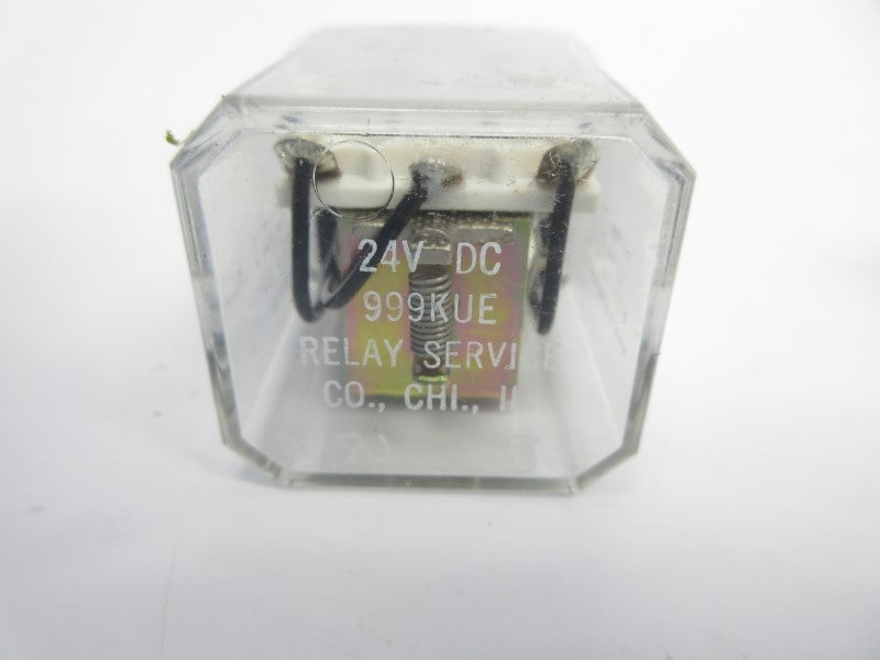 RELAY SERVICE 999KUE 24VDC NSNP