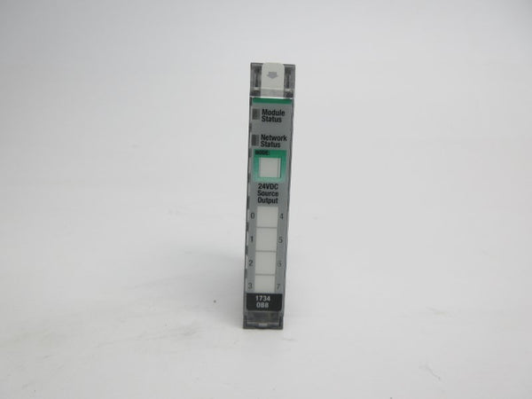 ALLEN BRADLEY 1734-OB8 SER. C 24VDC NSMP
