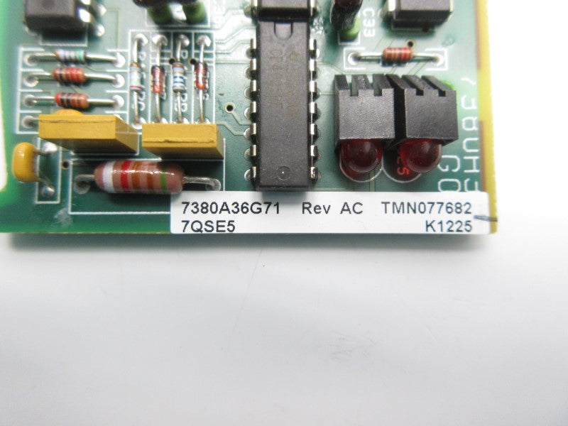7380A36G71 REV. AC NSNP