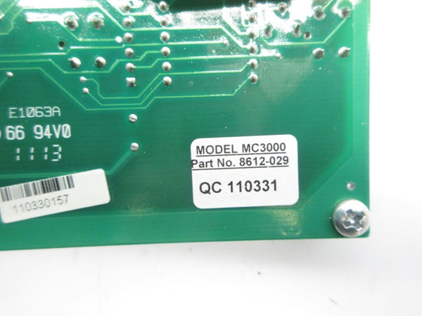 8612-029 MC3000 NSNP