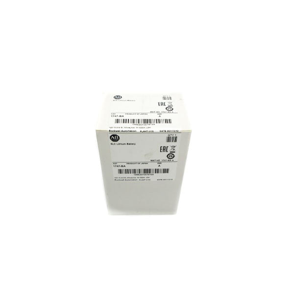 ALLEN BRADLEY 1747-BA SER. A DATE: 2021 NSFS