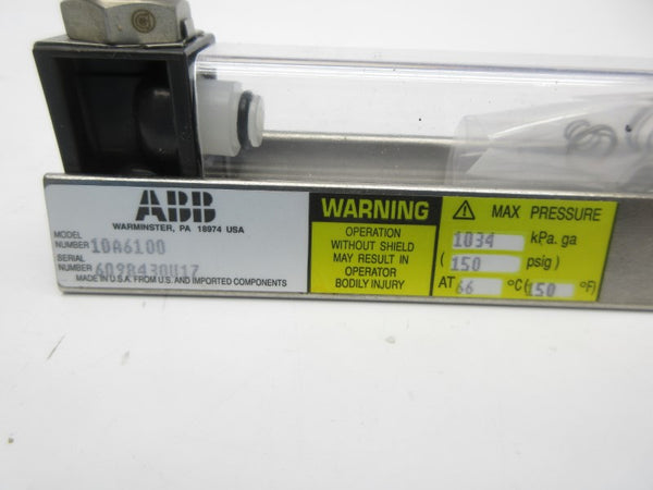ABB 10A6100 150PSI NSNP
