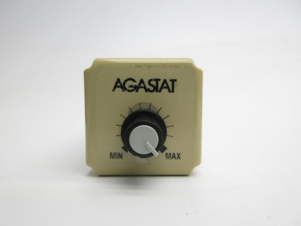 AGASTAT SSC12ABA 120VAC/DC 10A 5-15S NSMP