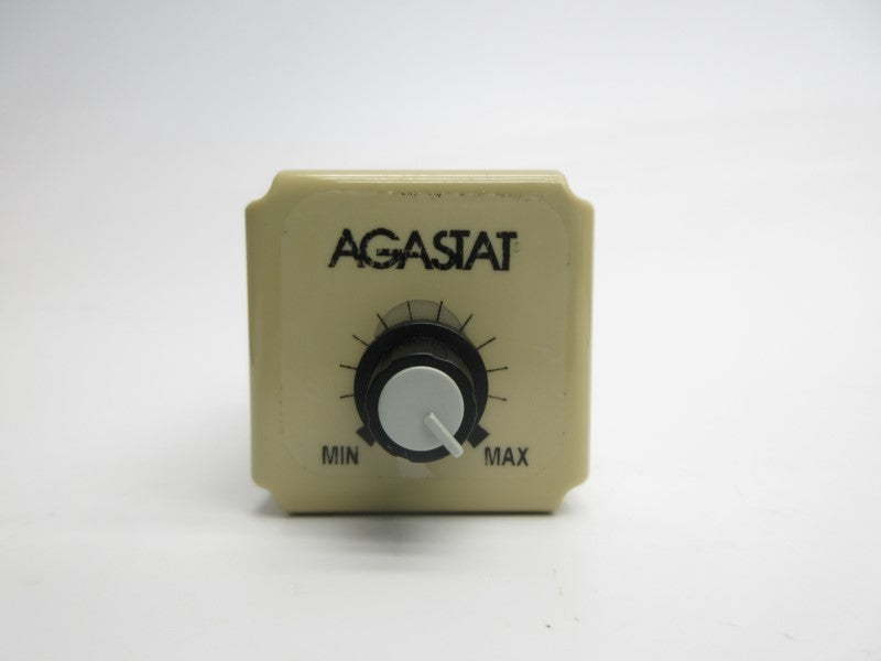 AGASTAT SSC12ABA 120VAC/DC 10A 5-15S NSMP